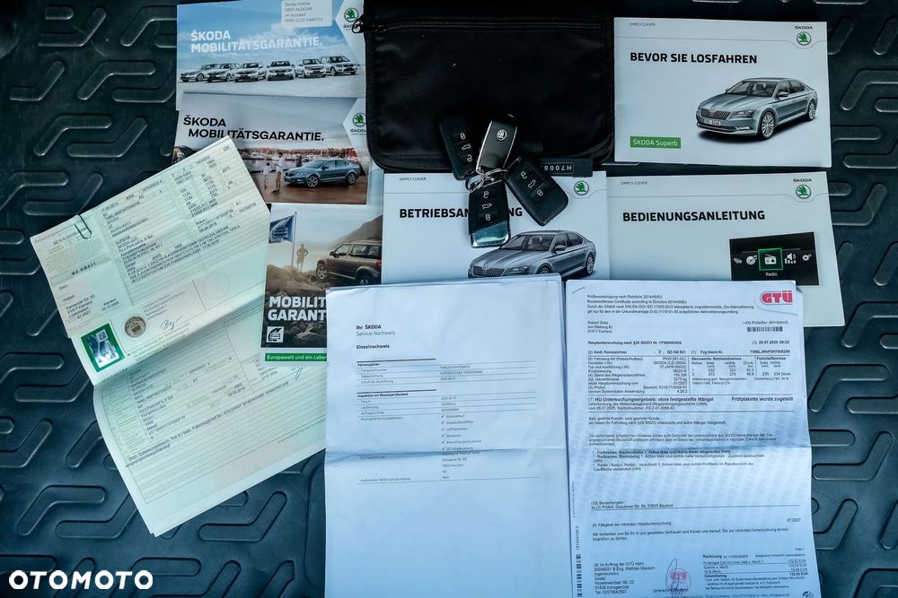 Skoda Superb 2.0 TDI 4x4 DSG L&K - 28