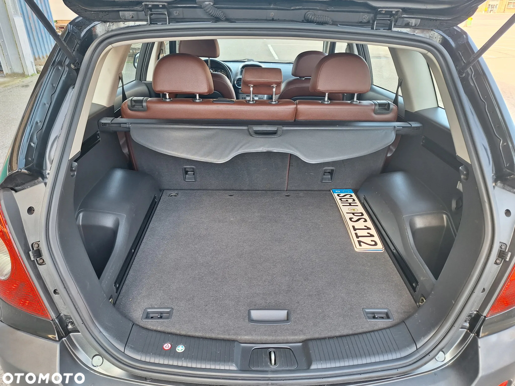 Opel Antara 2.0 CDTI 4x4 Cosmo - 33