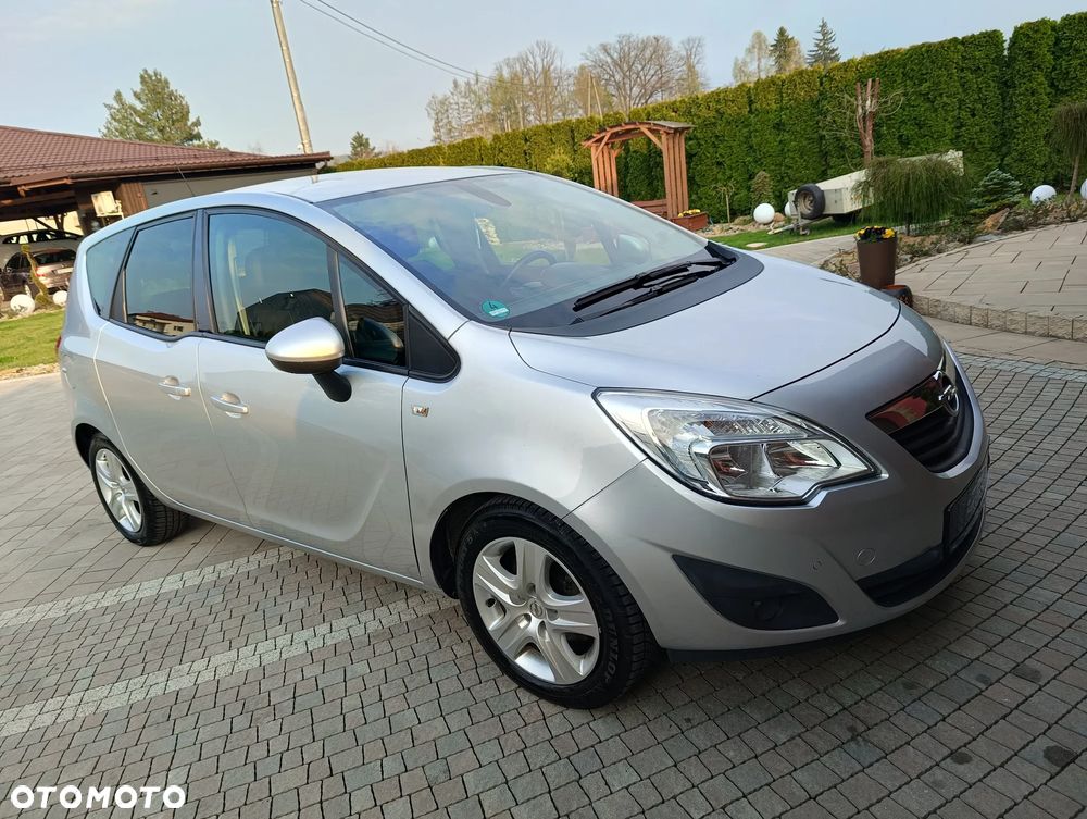 Opel Meriva 1.4 T Enjoy - 19