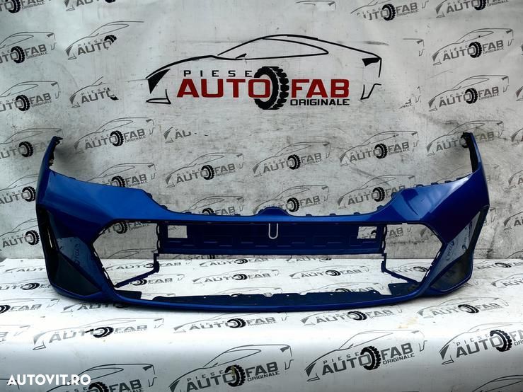 Bara fata Bmw Seria 3 G20-G21 LCI M-Paket an 2022-2025 Gauri pentru 6 senzori - 1