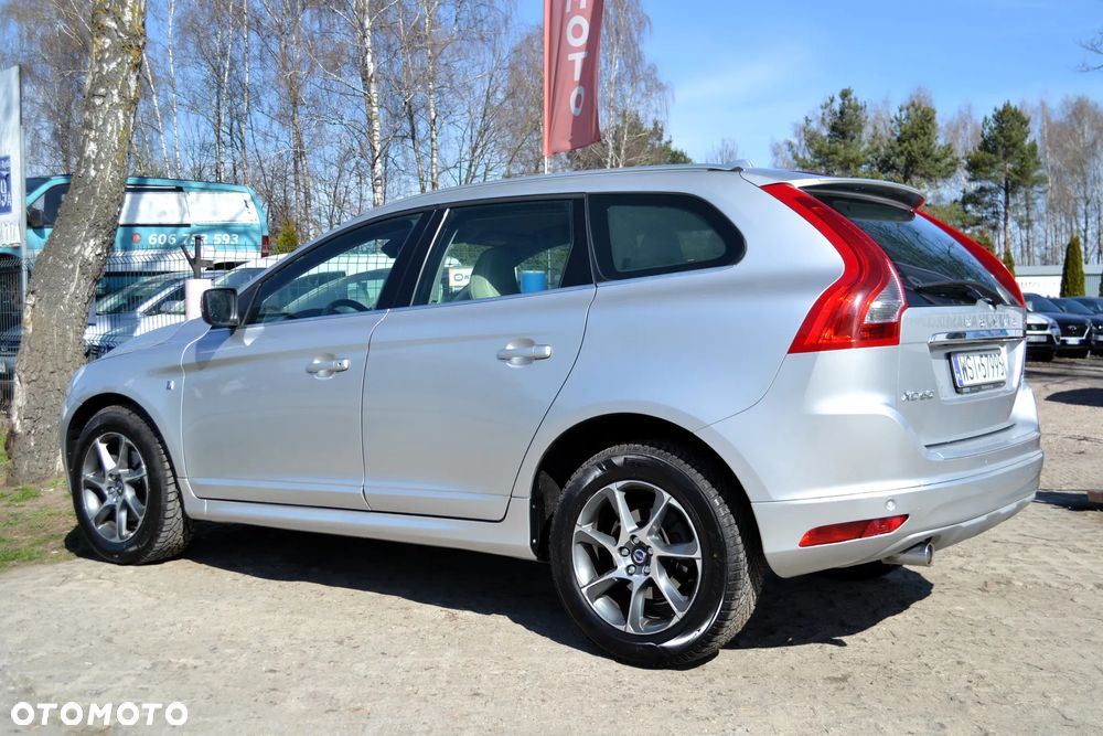 Volvo XC 60 D3 Geartronic Ocean Race - 5
