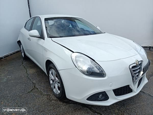Para Peças Alfa Romeo Giulietta (940_) - 2