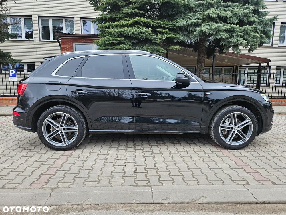 Audi Q5 2.0 TDI Quattro Design S tronic - 6