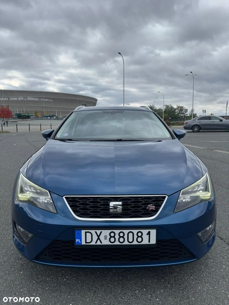 Seat Leon 1.4 TSI ACT Start&Stop DSG FR - 2