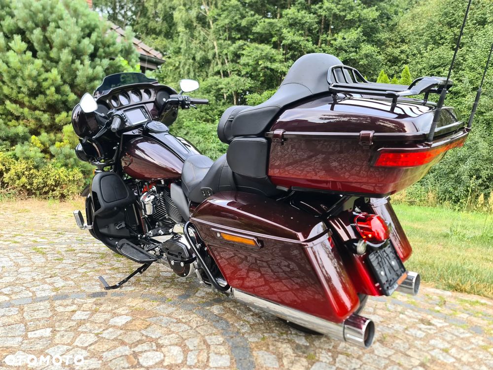 Harley-Davidson Touring Ultra Limited - 15