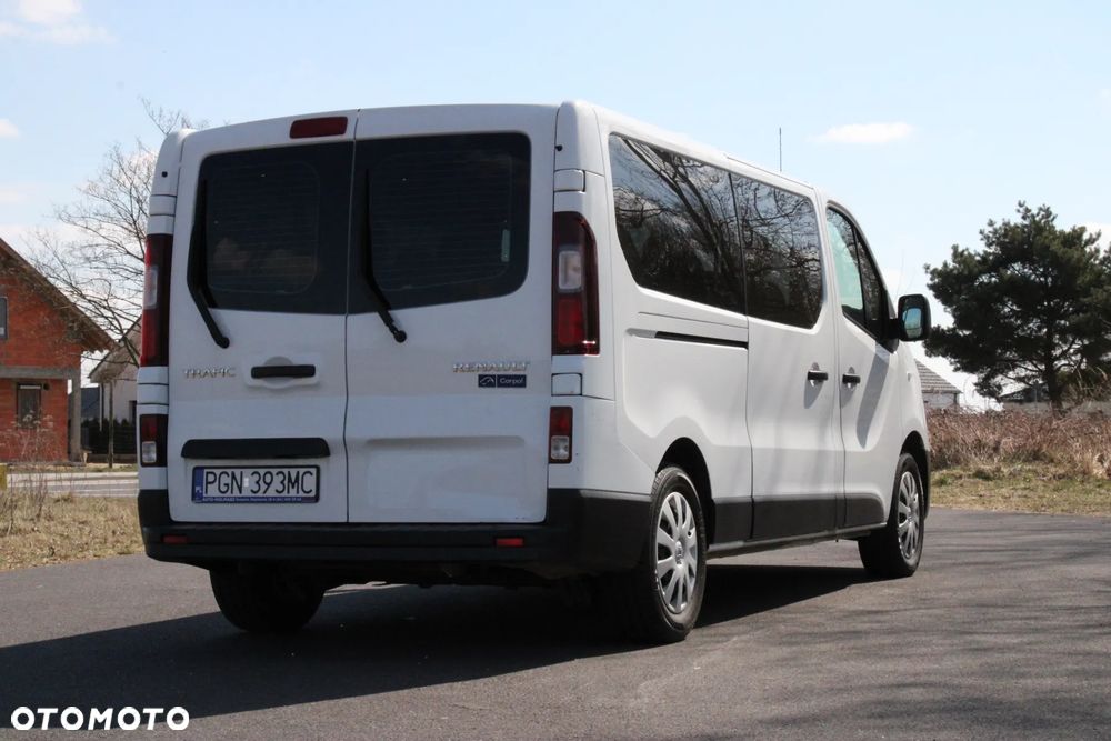 Renault Trafic Kombi 2.0 L2 HD Pack Clim - 26