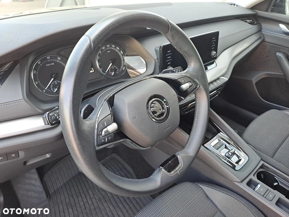 Skoda Octavia - 14