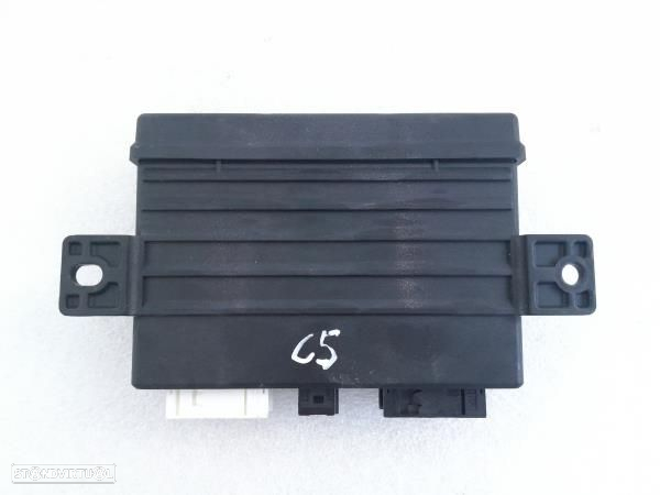 Centralina / Modulo Sensores Estacionamento Citroen C5 Iii Break (Rw_) - 3