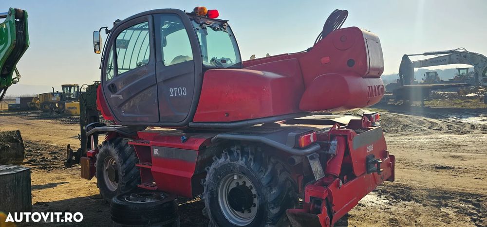 Manitou MRT 21-50 Încărcător telescopic - 12