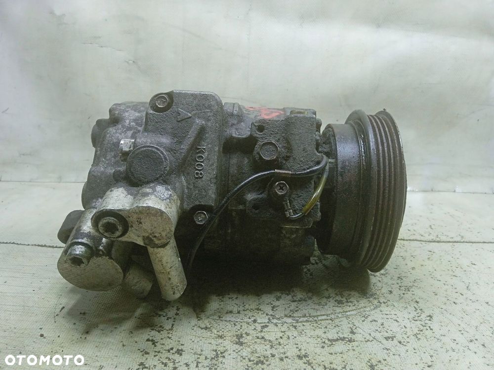 Sprężarka Kompresor Klimatyzacji 8D0260805J Vw Passat B5 Lift 1.9Tdi - 4