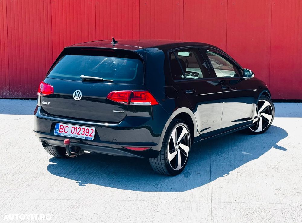 Volkswagen Golf 1.6 TDI BMT Highline - 15