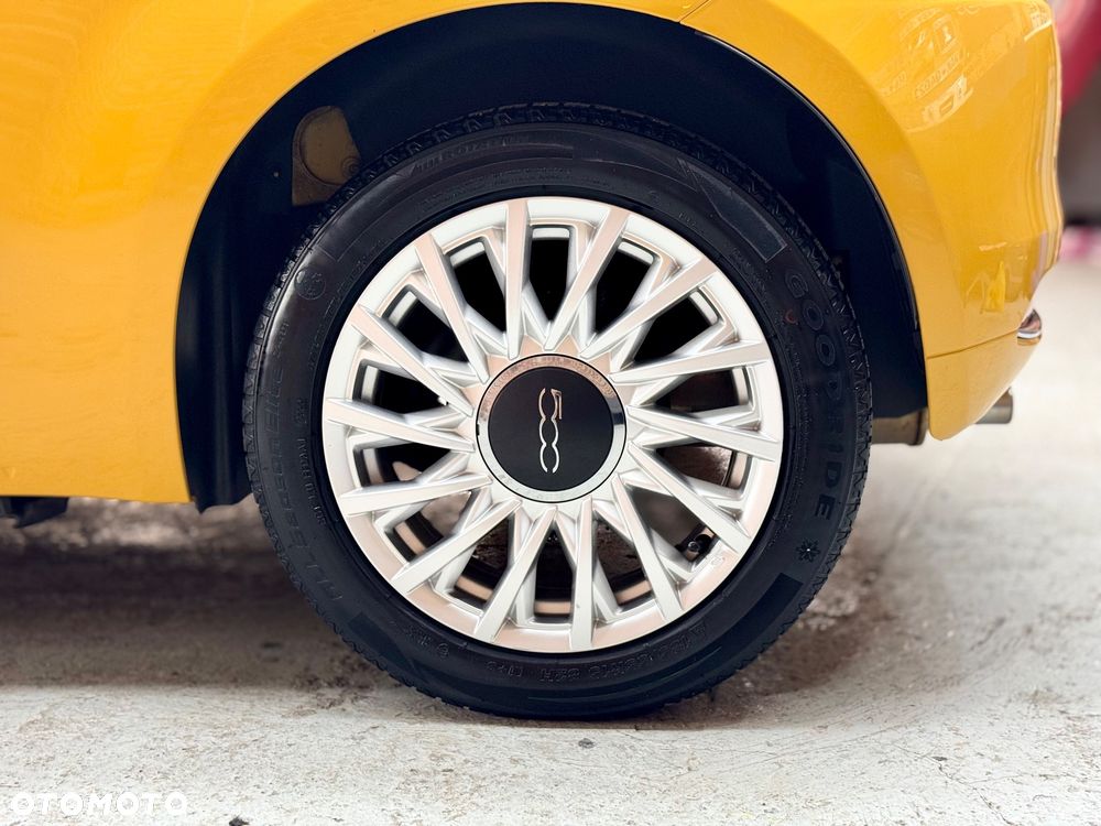 Fiat 500 1.2 8V Lounge - 12