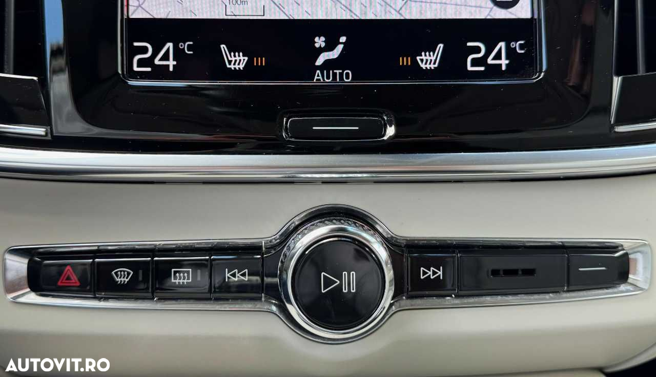Volvo V90 T8 Recharge AWD Geartronic Inscription - 25