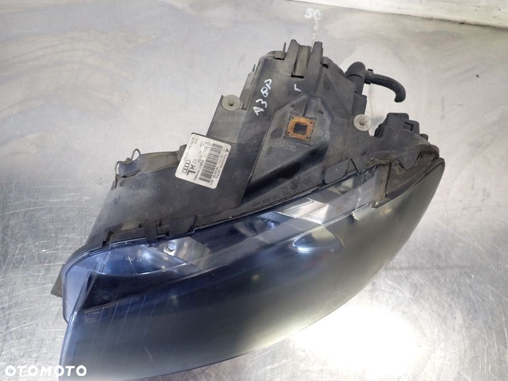 LAMPA LEWA PRZEDNIA XENON AUDI A3 8P 2.0TDI - 3