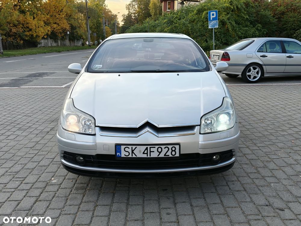 Citroën C5 - 3