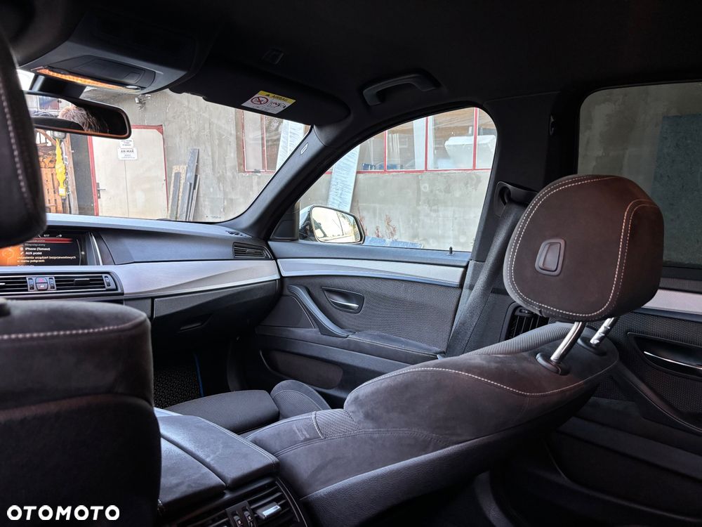 BMW Seria 5 2014