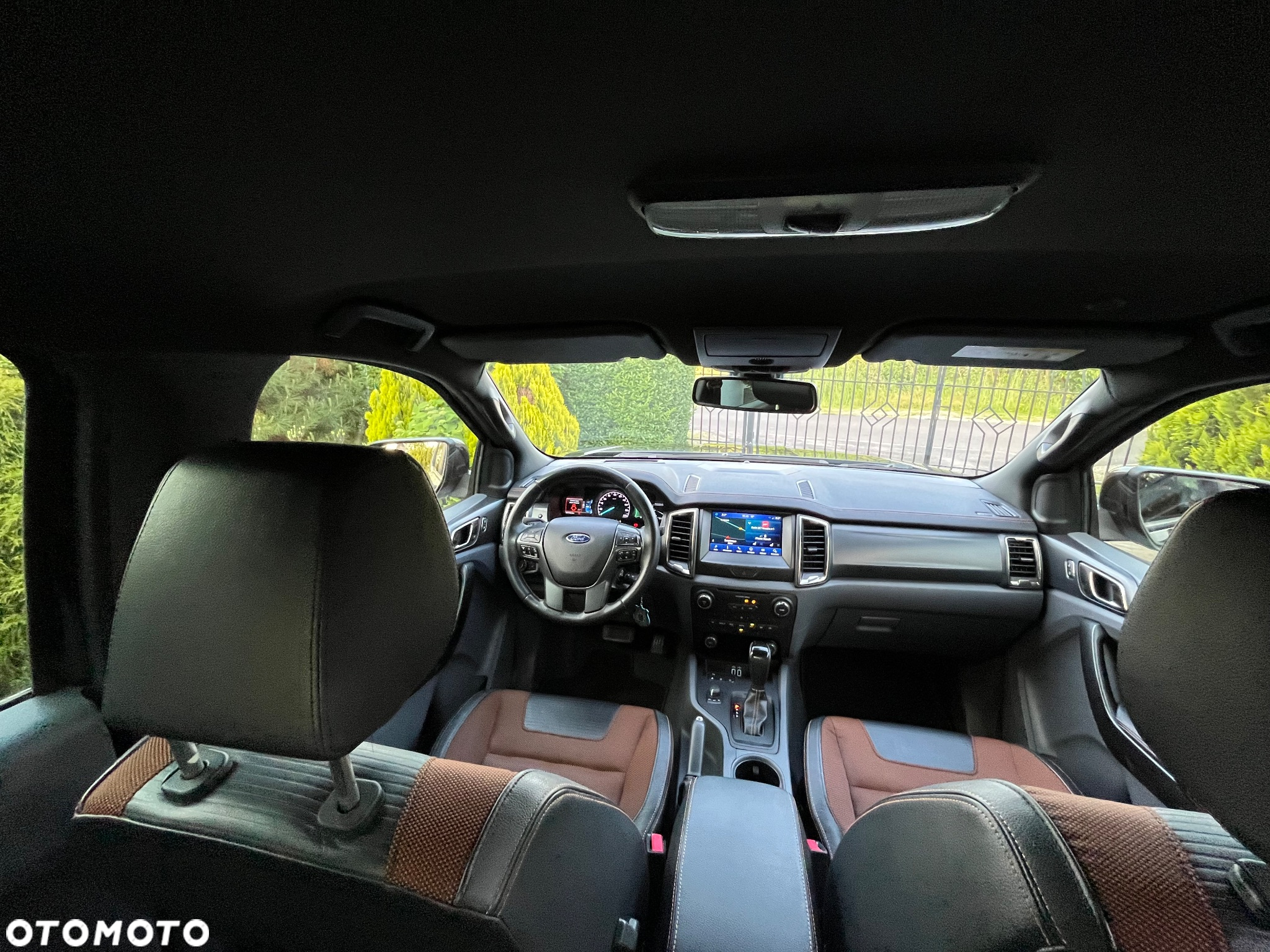 Ford Ranger 3.2 TDCi 4x4 DC Wildtrak EU6 - 12