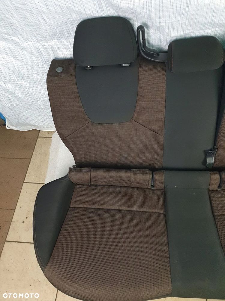 SUBARU IMPREZA GH III 07r KANAPA OPARCIE - 5