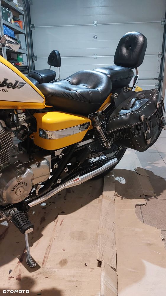 Honda CA - 15