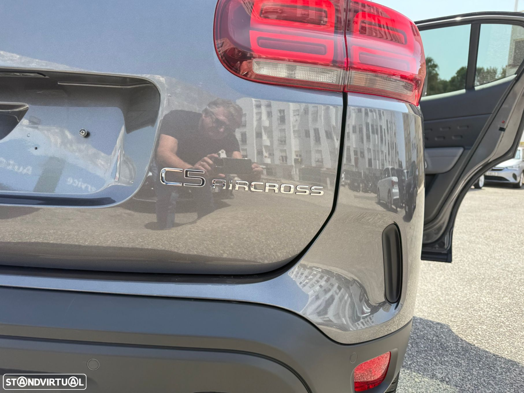 Citroën C5 Aircross 1.2 PureTech Livel Pack - 13