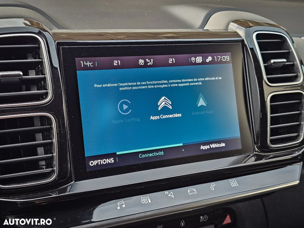 Citroën C5 Aircross - 21