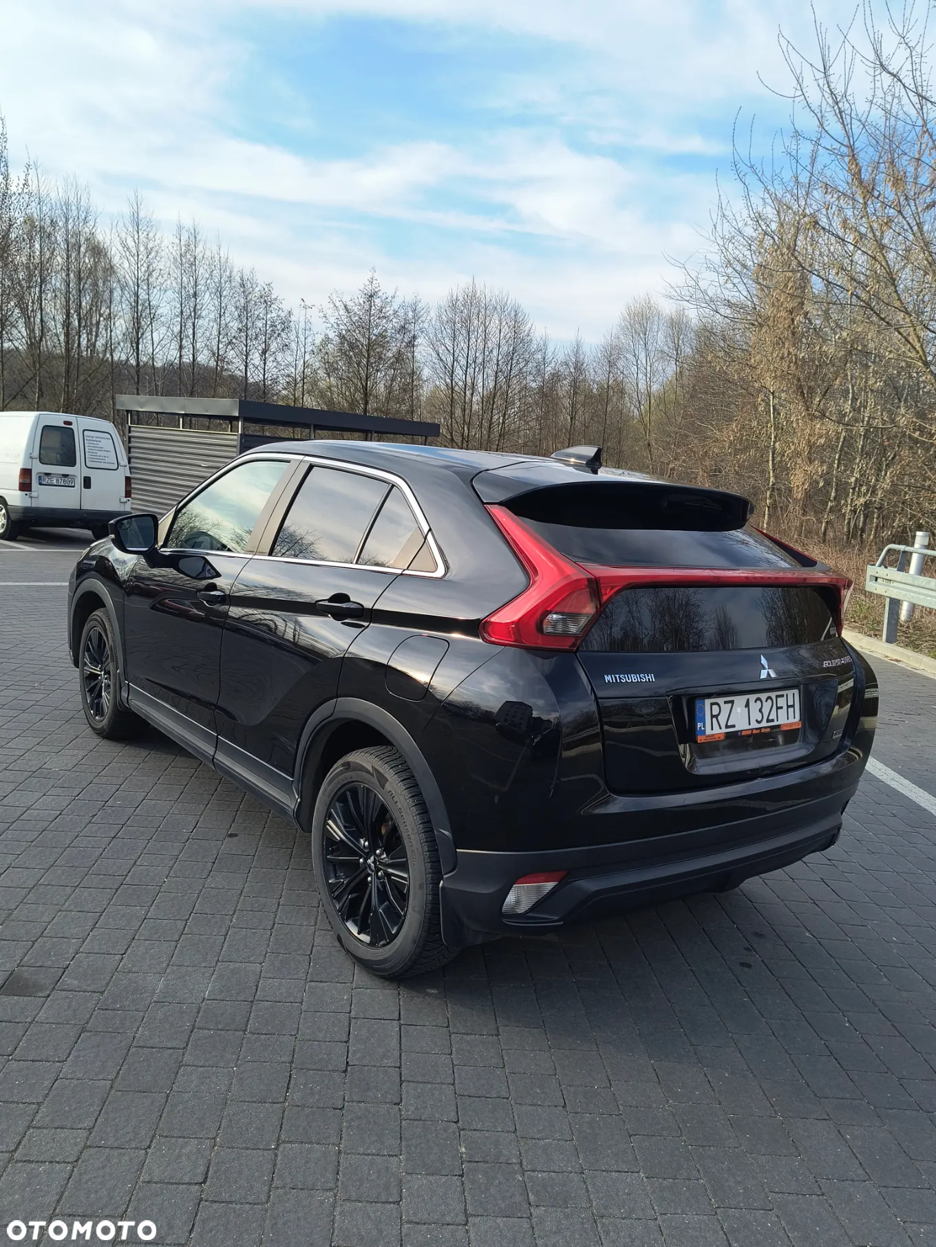 Mitsubishi Eclipse Cross 1.5 T GPF Instyle CVT 4WD - 6