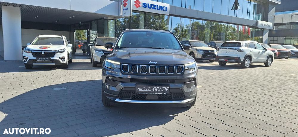Jeep Compass 1.5 AT 2WD MHEV Limited - 3