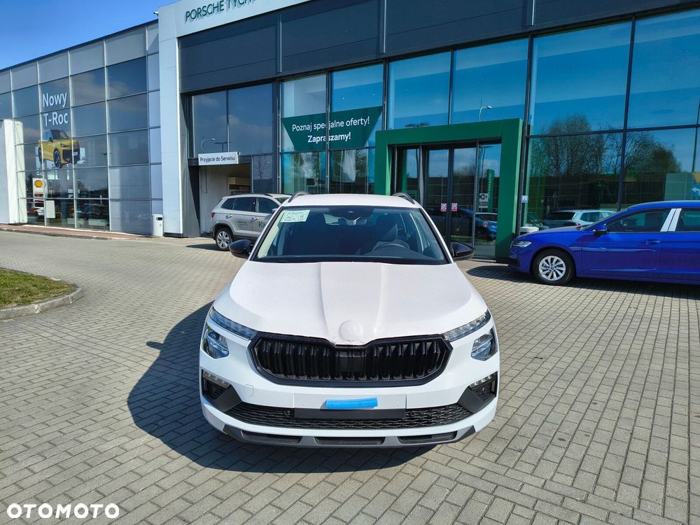 Skoda Kamiq 1.5 TSI Drive - 3