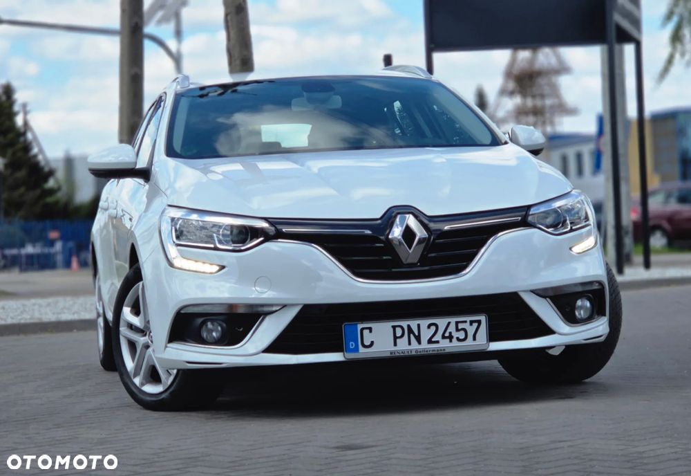 Renault Megane BLUE dCi 115 INTENS - 2