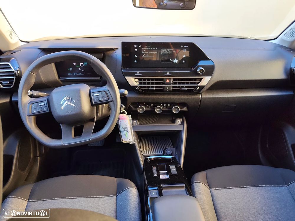 Citroën e-C4 - 37