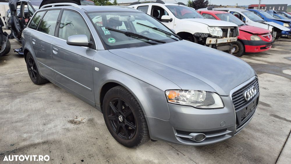 Dezmembram Audi A4 B7 2007 2.0tdi BPW Manual 6 trepte
