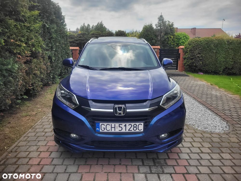 Honda HR-V 1.6 i-DTEC Executive - 16