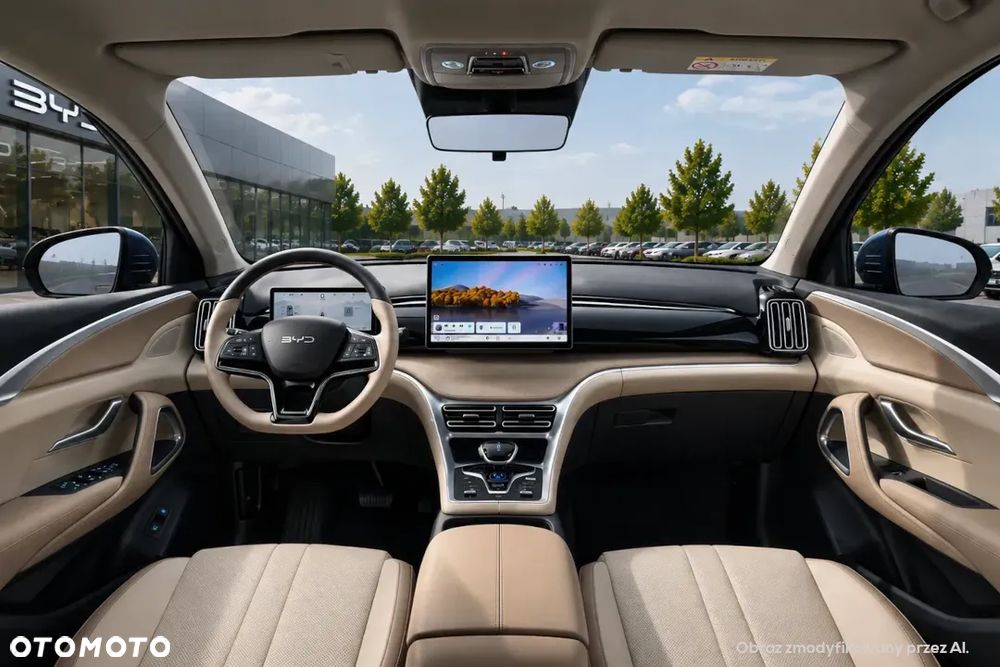 BYD Sealion 5 1.5 Design - 11