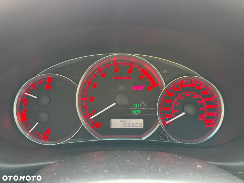Subaru Impreza 2.5 WRX STI S - 34