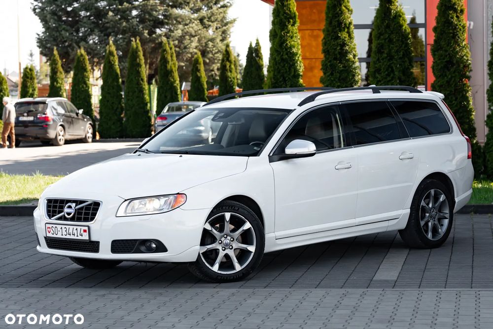 Volvo V70 D5 AWD Geartronic Edition Pro - 7
