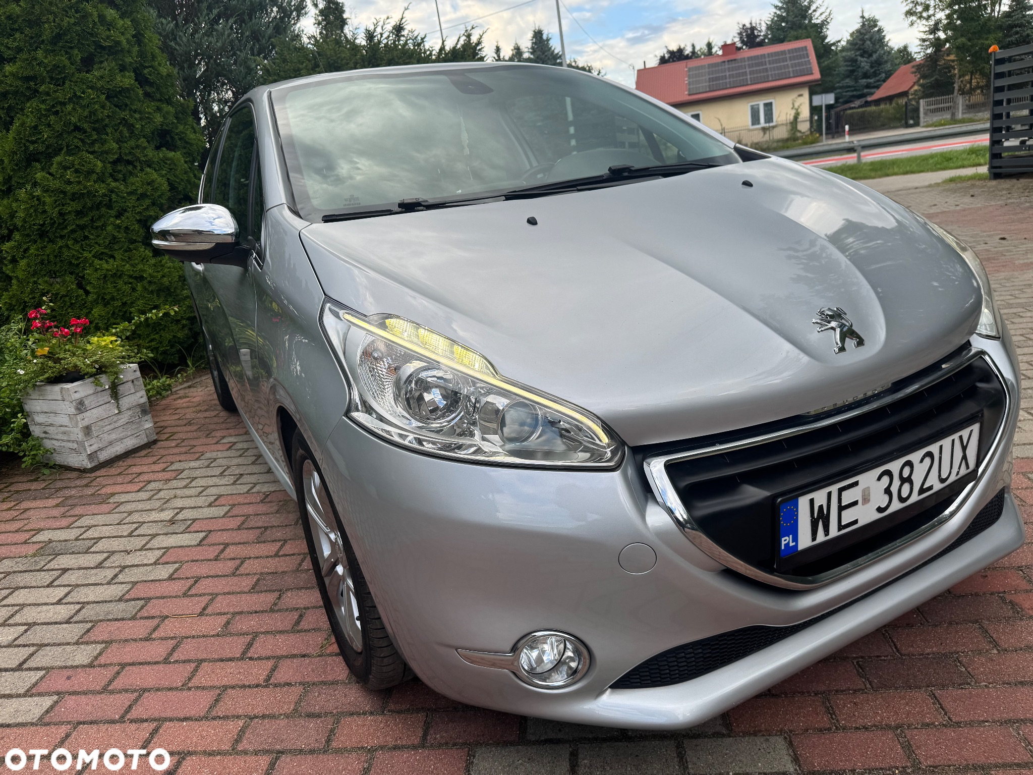 Peugeot 208 1.6 VTi Allure - 9