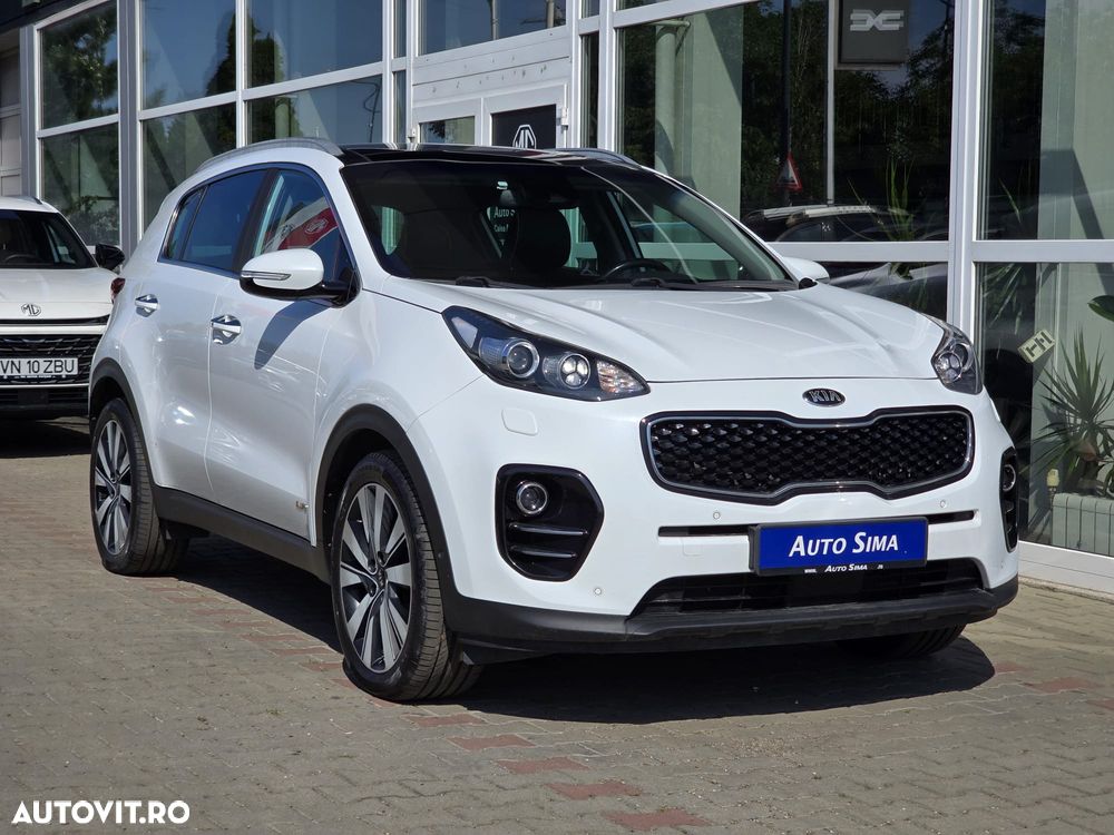 Kia Sportage - 3