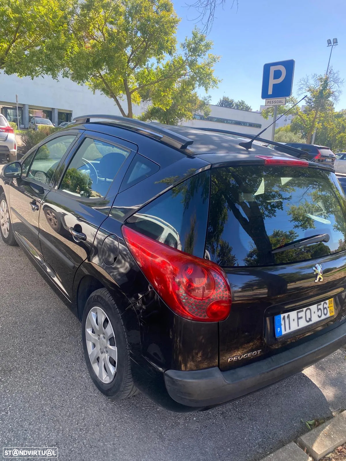 Peugeot 207 SW - 2