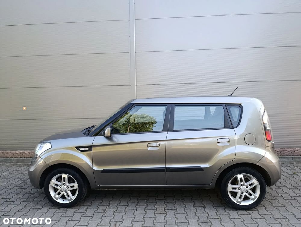 Kia Soul 1.6 CVVT Vision - 16