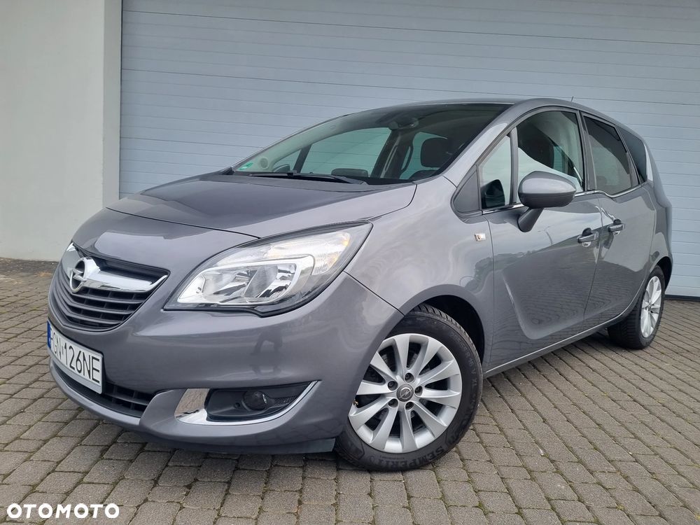 Opel Meriva 1.4 Ecoflex Innovation - 1