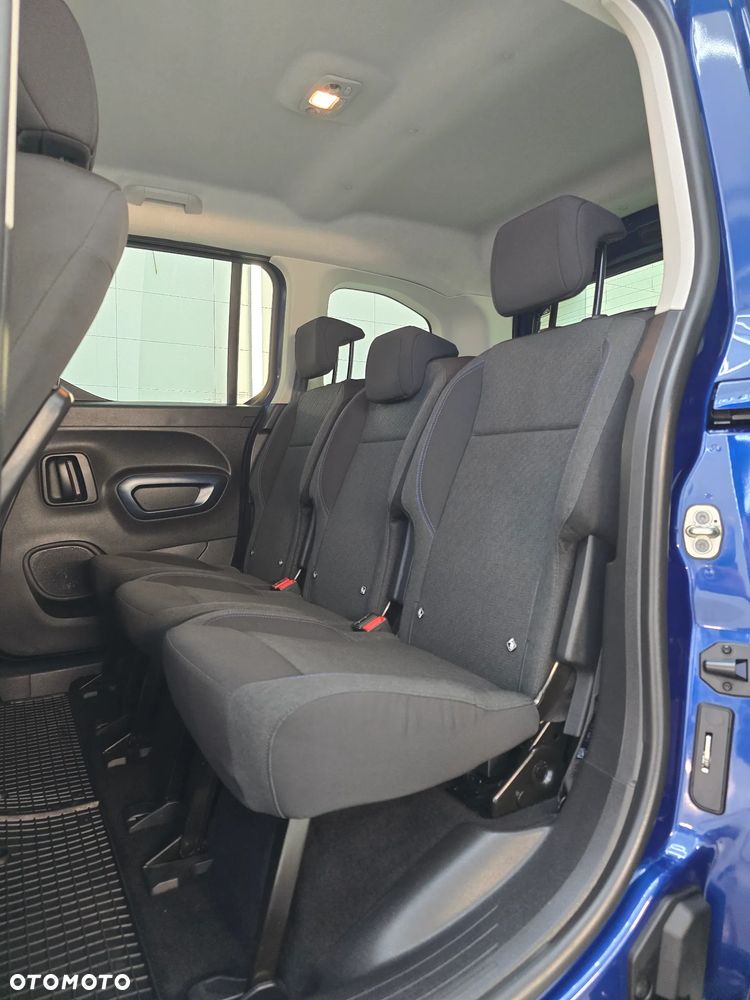 Peugeot Rifter 1.5 BlueHDI Allure S&S N1 - 27