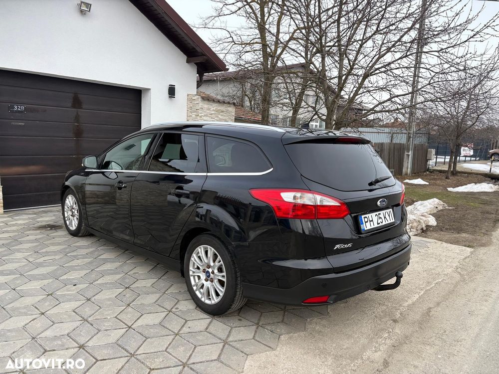 Ford Focus ver-1-6-tdci-dpf-start--stopp--system-titanium - 13