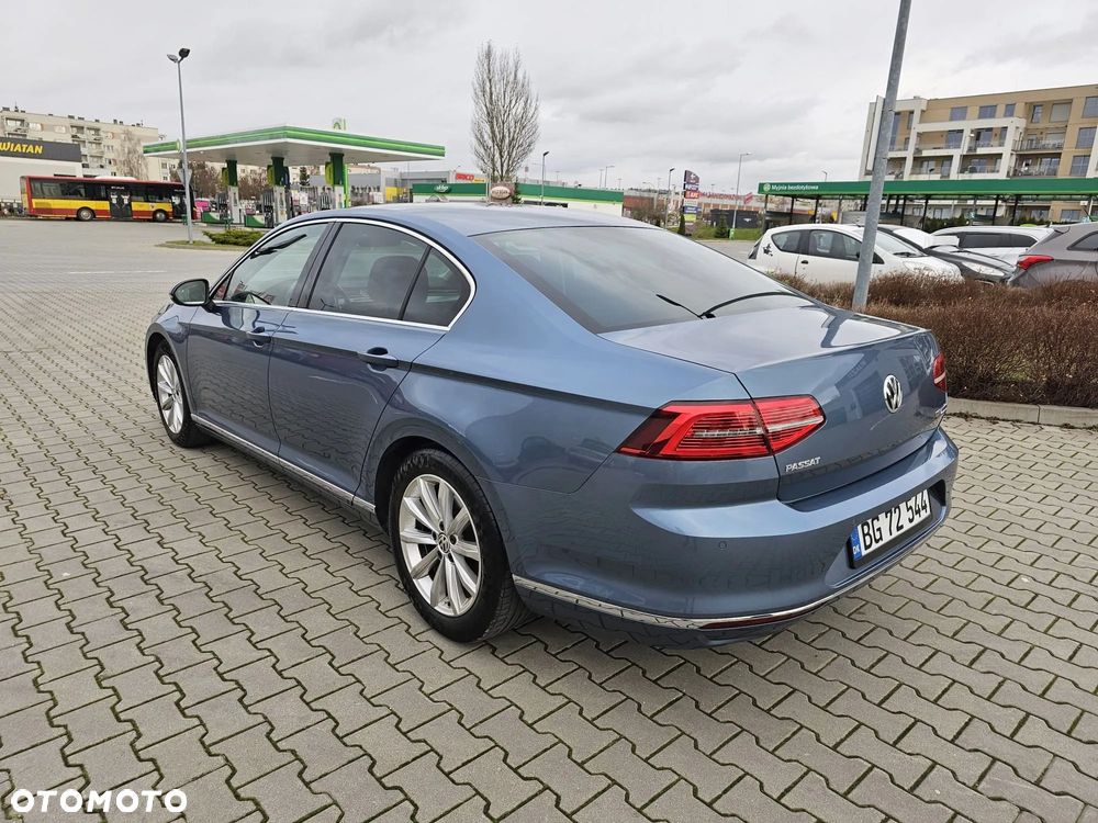 Volkswagen Passat 1.4 TSI BMT ACT Highline - 17