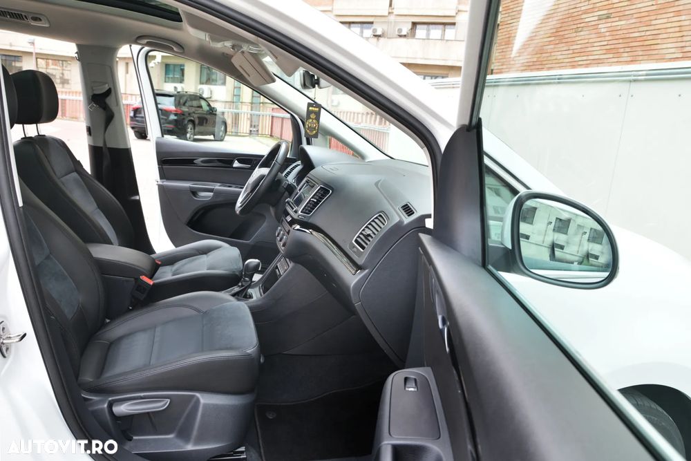 Seat Alhambra 2.0 TDI Start&Stop DSG Style - 11