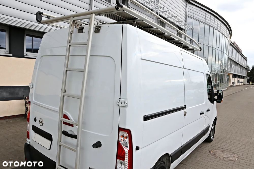 Opel MOVANO - 21