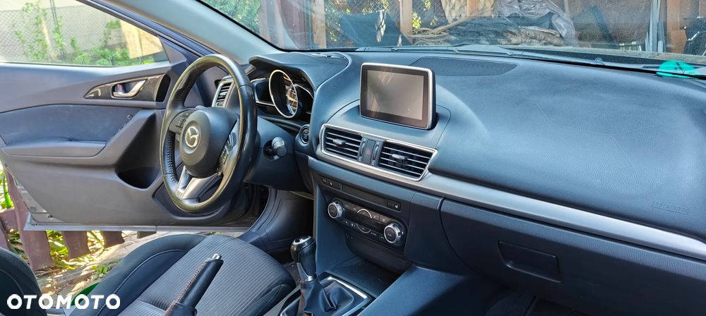 Mazda 3 2.0 Skypassion - 4