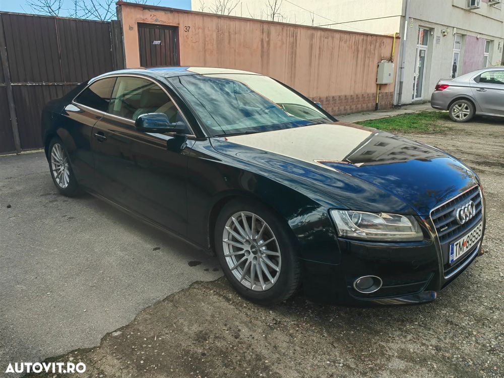 Audi A5 Coupé 2.0 TDI - 1