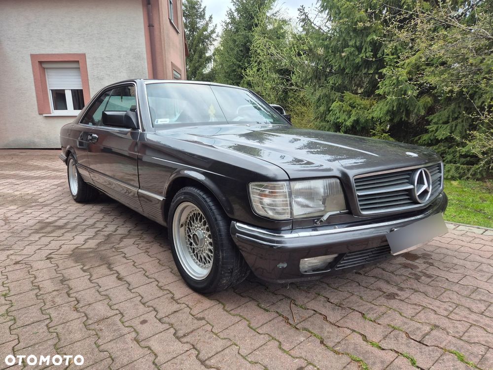 Mercedes-Benz Klasa S - 17