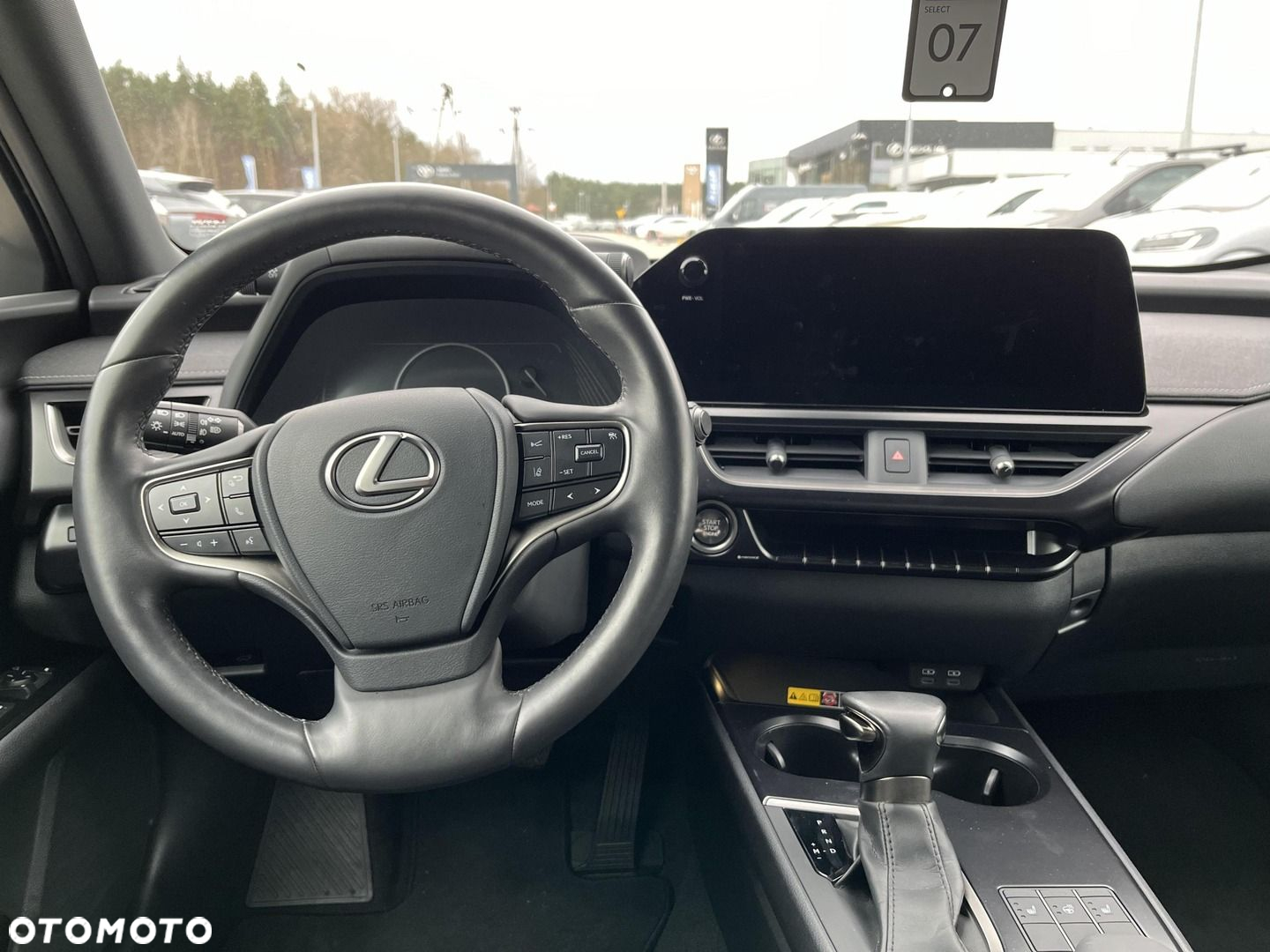 Lexus UX 200 F Sport 2WD - 13