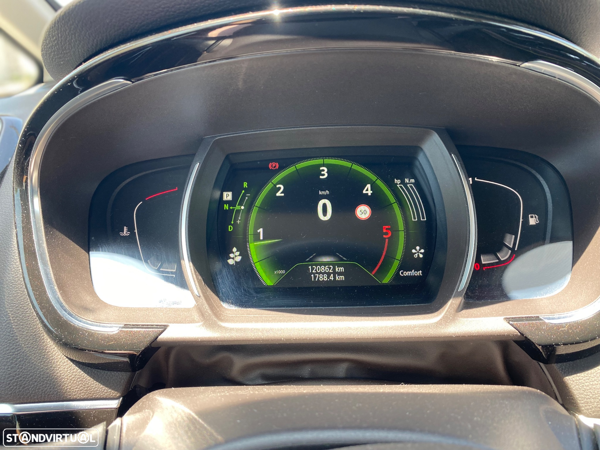 Renault Espace Energy dCi 160 EDC LIMITED - 44